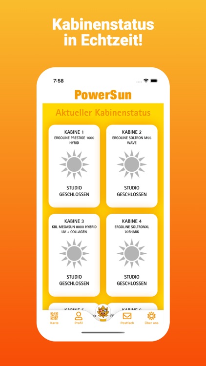 PowerSun screenshot-4