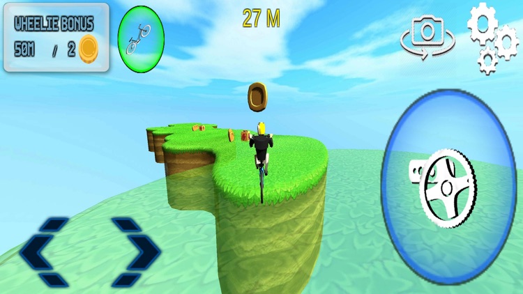 Wheelie Life 3D - bike games