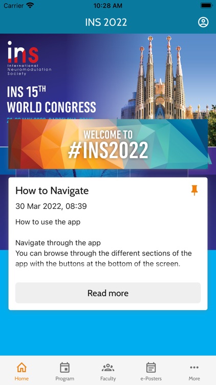 INS 2022