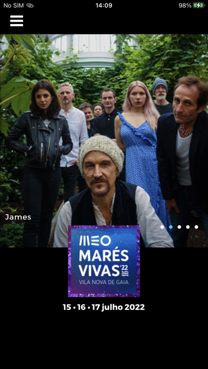 MEO MARÉS VIVAS