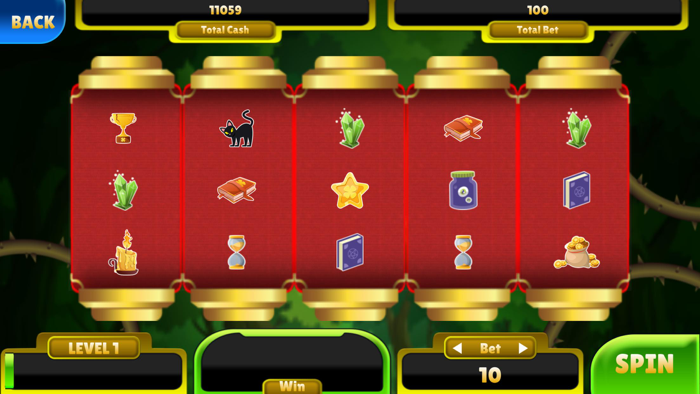 STW Slots - Spin to win