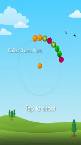 Game screenshot Fruit Collector - Fruit Saga apk