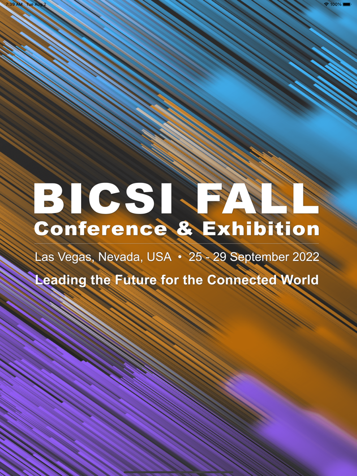 2022 BICSI Fall Conference