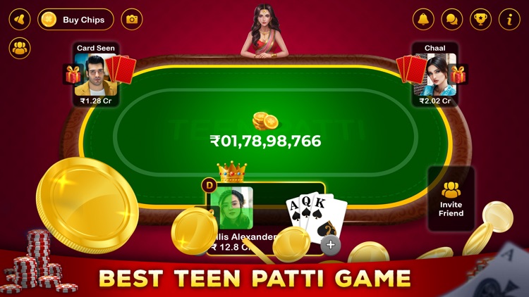 Teen Patti Gold Win screenshot-4