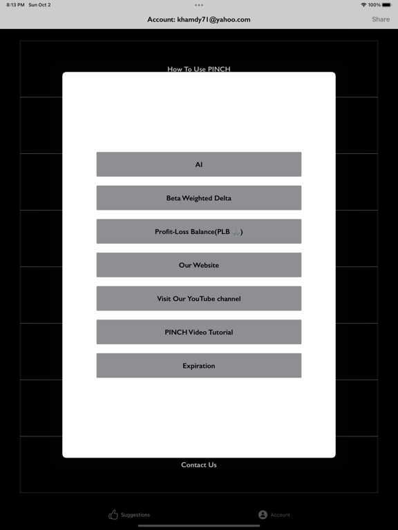 PINCH | Stock Options Tradersのおすすめ画像7