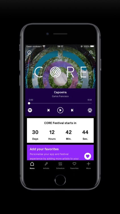 CORE Festival