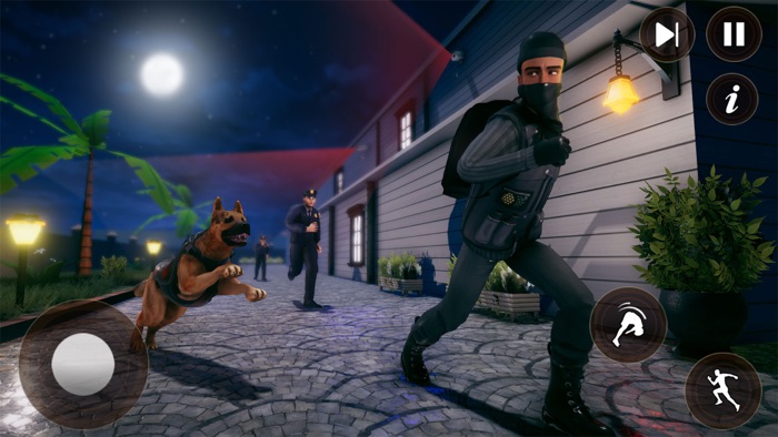 Master Thief Robbery Sneak Sim