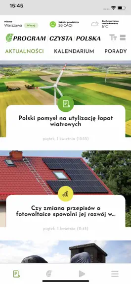 Game screenshot Czysta Polska apk