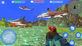 Game screenshot Underwater Dino Shark Hunting hack