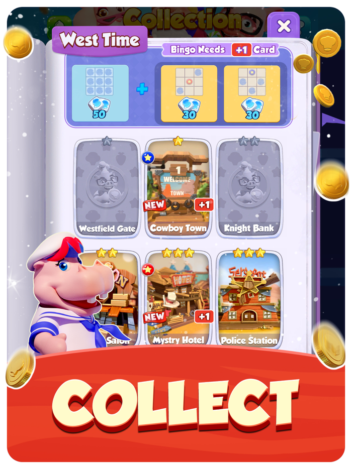 Coins Mania - Spin Your Town