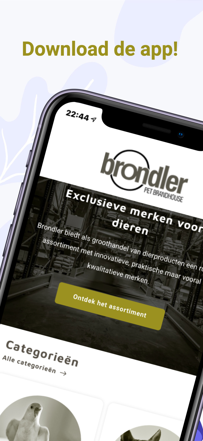 Brondler