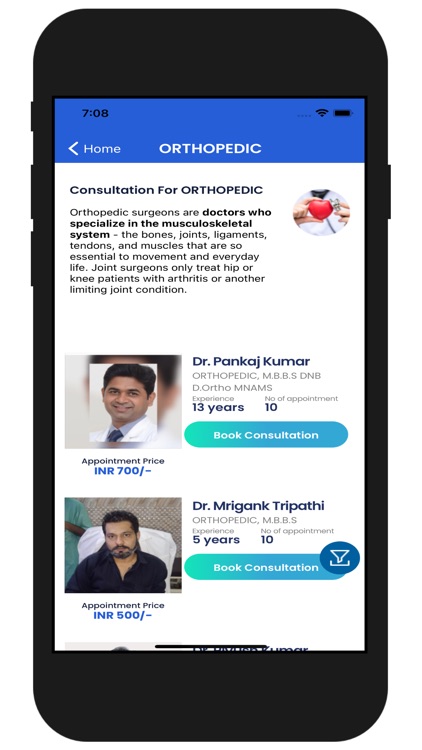 MySehat: Doctor Consultation screenshot-7