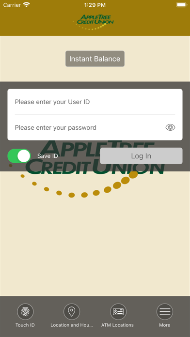 AppleTree Credit Union screenshot 2