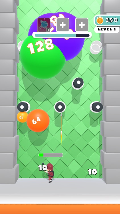 Bubble Hero! screenshot-9