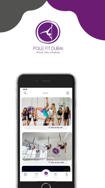 Pole Fit Dubai