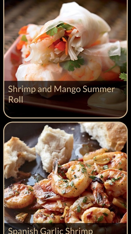 Healthy Seafood Recipes screenshot-8