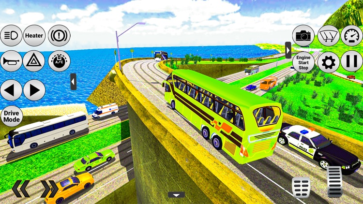 Bus Simulator: City Traveling