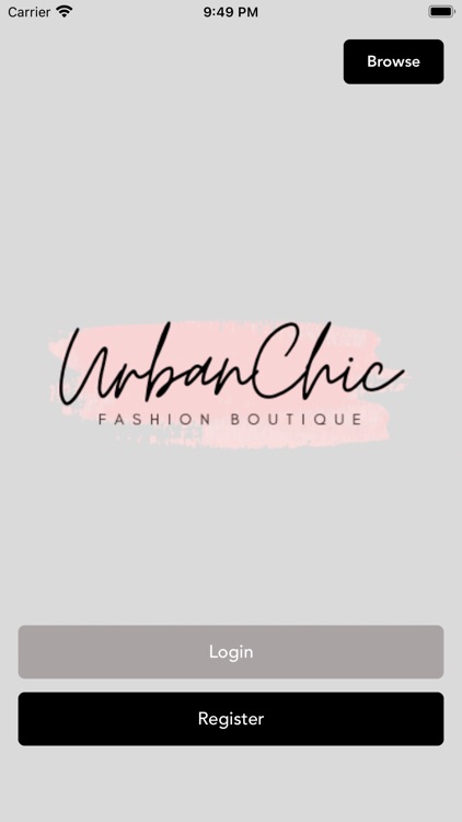 Urban Chic Fashion Boutique