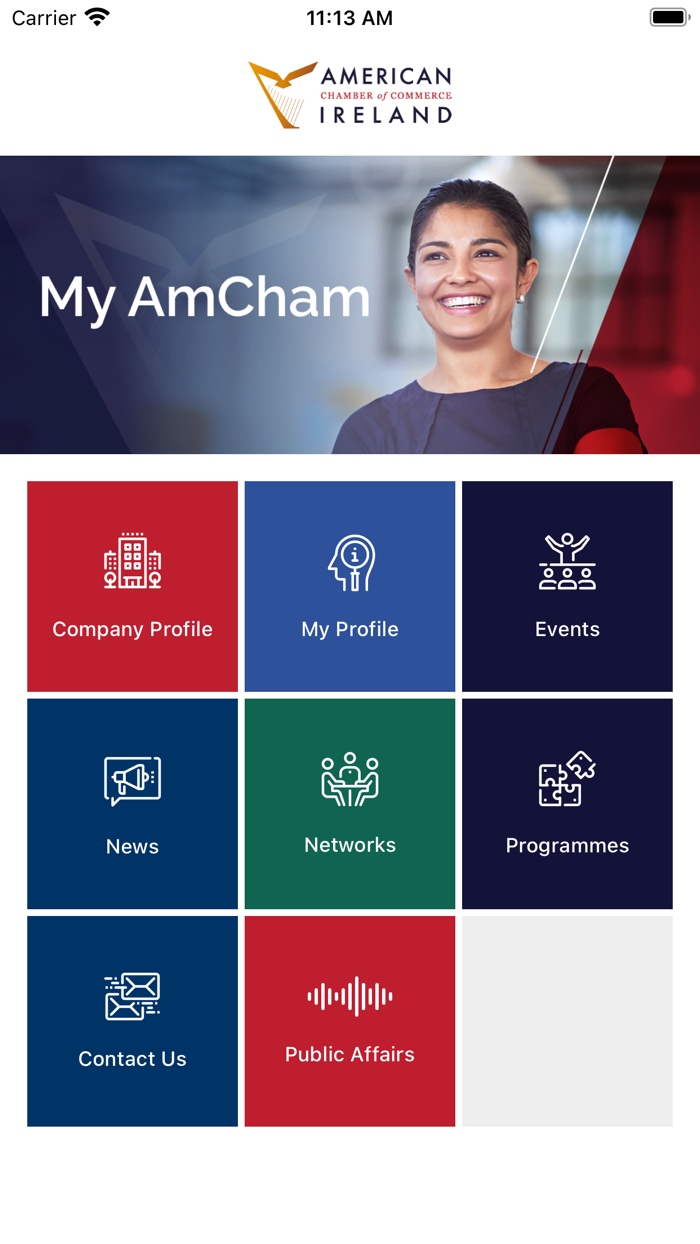 AmCham Ireland