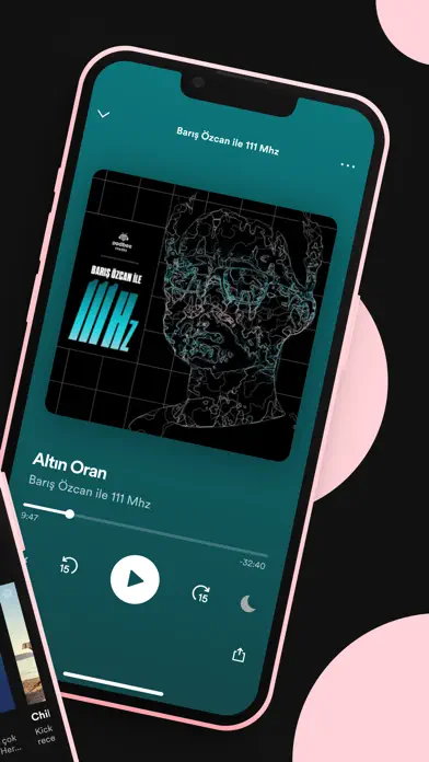 Spotify: Müzik dinle ve indir iphone resimleri 2