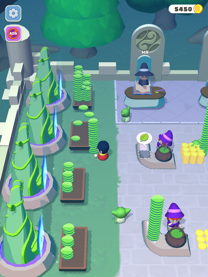 My Office - Magic Fever