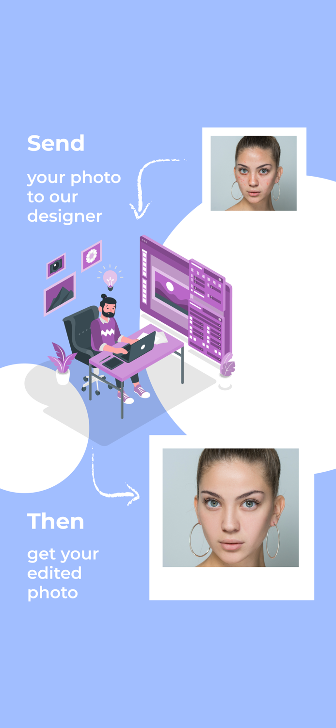 Picso Body and Face editor