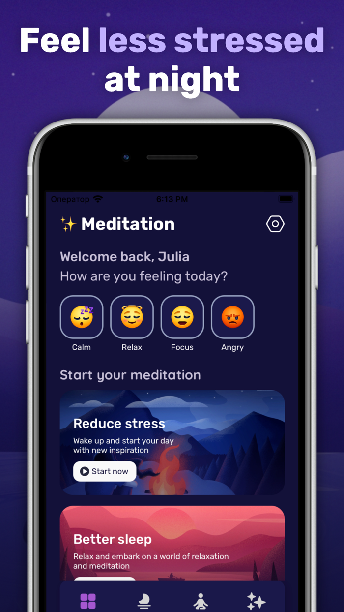 Mentality Sleep  Meditation