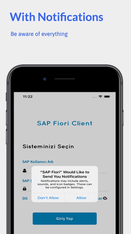 Connect for SAP screenshot-4