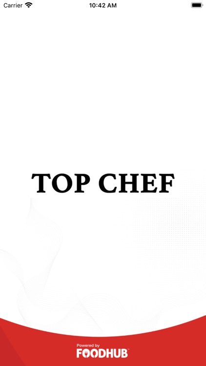 Top Chef.