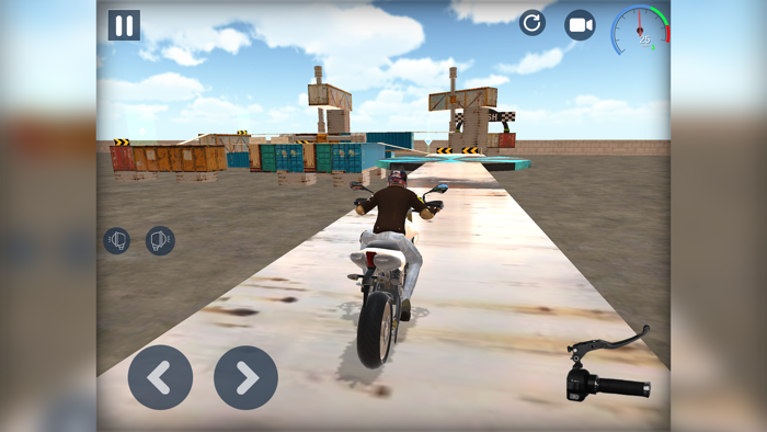 Xtreme Motorcycle Bike Games