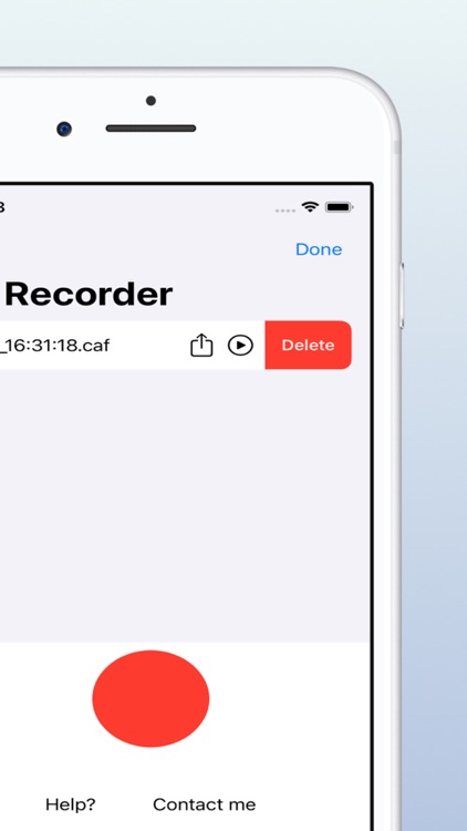 IR.Recorder screenshot-4