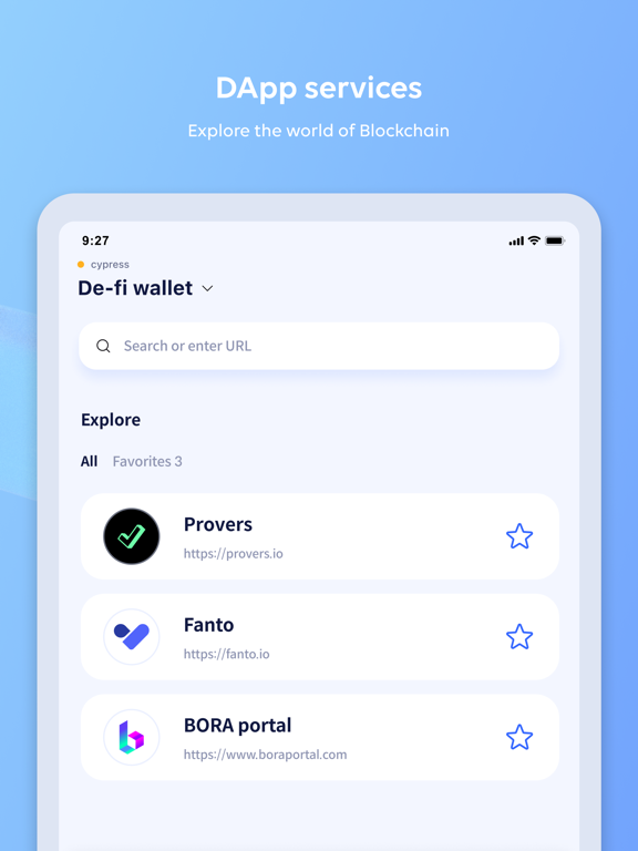 Kaikas Mobile - Crypto Walletのおすすめ画像4