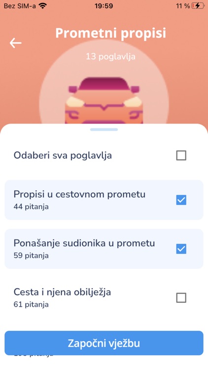 EduHub: Autoškole screenshot-5