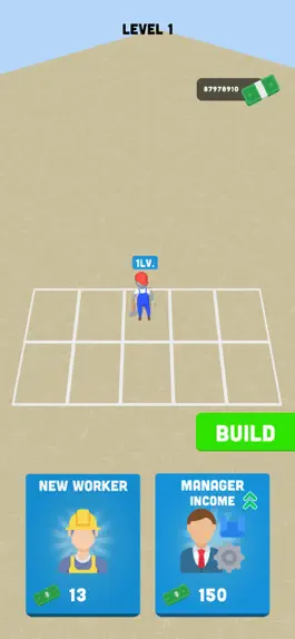 Game screenshot Merge & Build mod apk