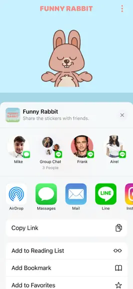 Game screenshot Funny_Rabbit hack