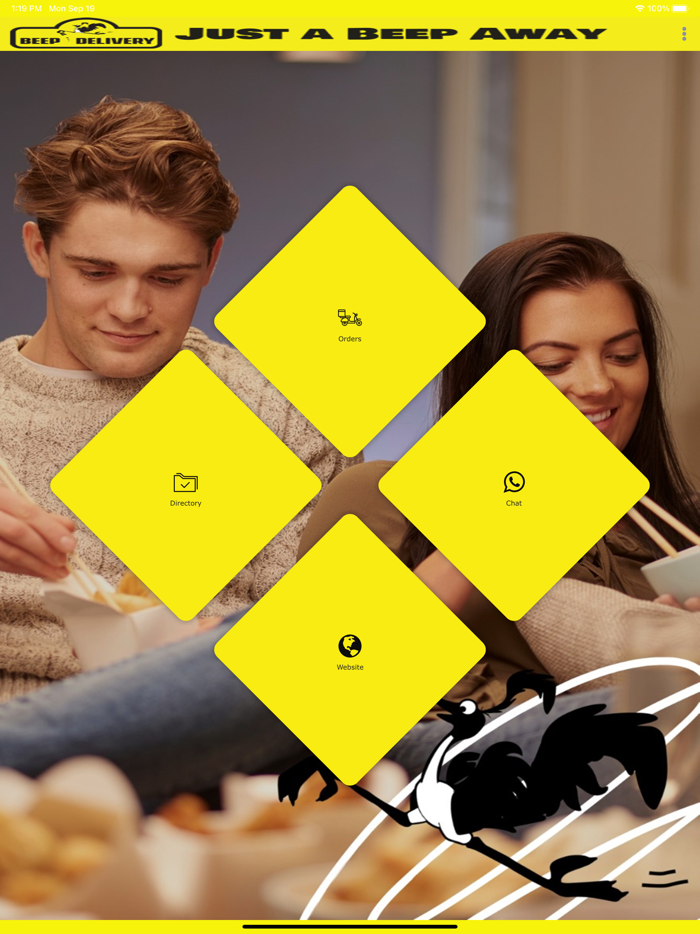 Beep A Delivery Groblersdal