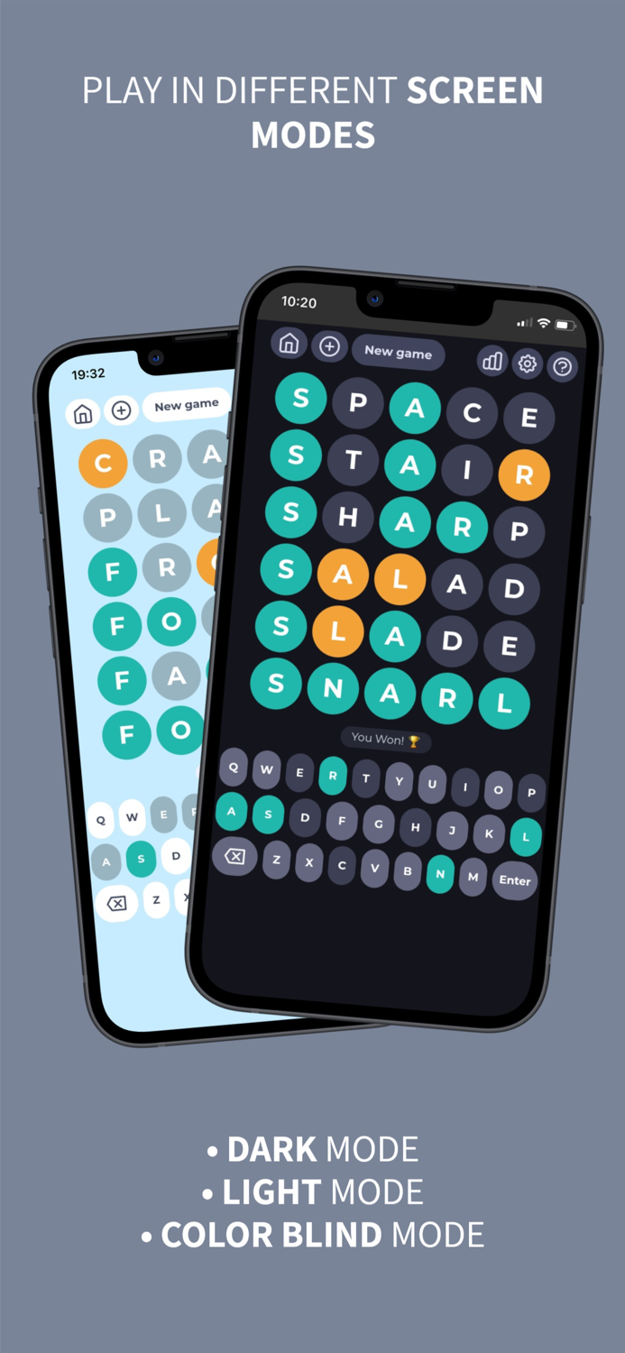 Word Game Daily  Unlimited