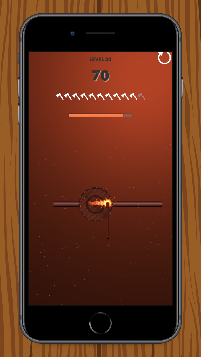 Axe IO Golden Axe Throw 3D