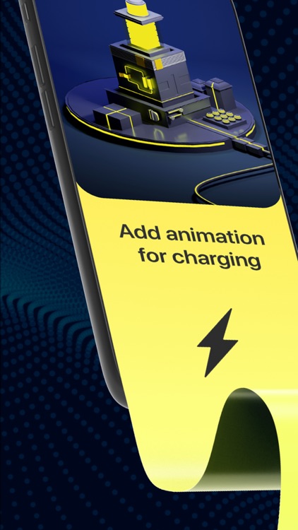 Charging Animation Play