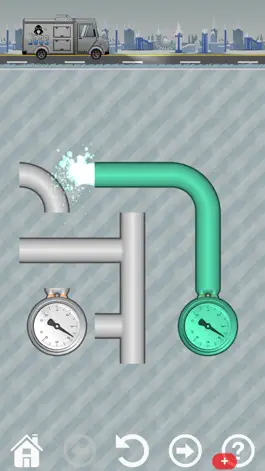 Game screenshot Pipe constructor: plumber game mod apk