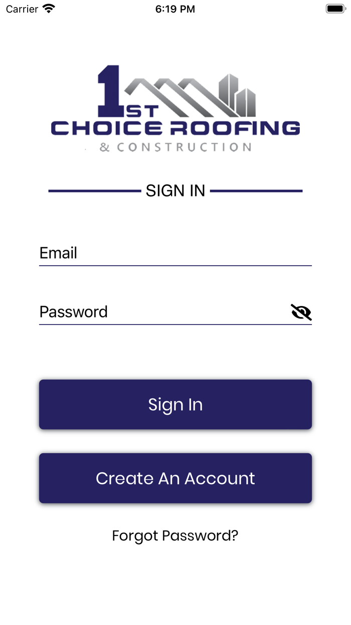 1st Choice Roofing  Constr