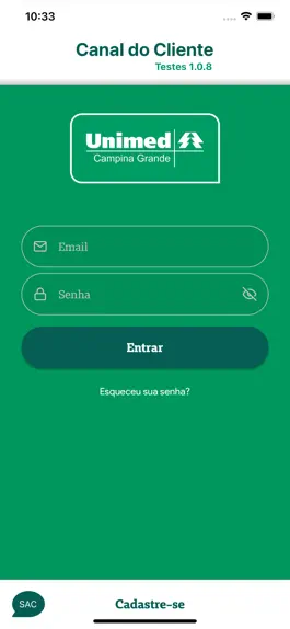 Game screenshot Unimed Campina Grande mod apk