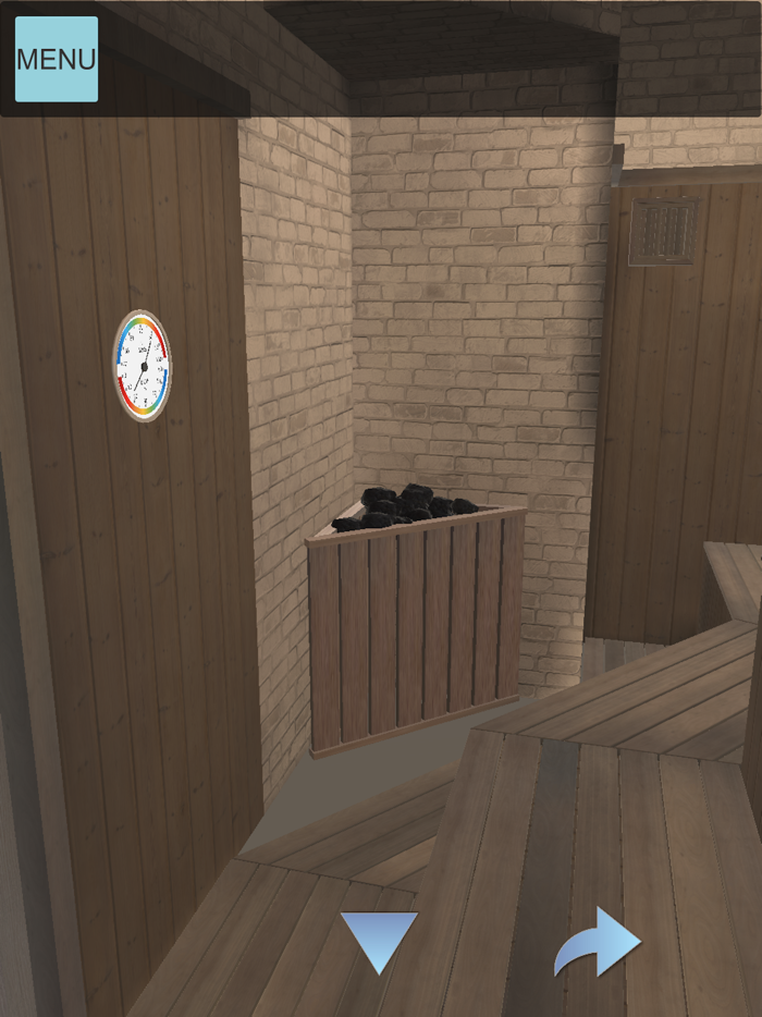 銭湯からの脱出