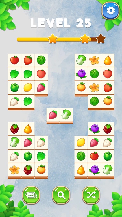 Tile Puzzle : Connect Animal screenshot-5