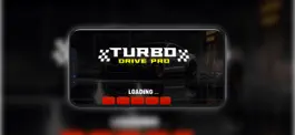 Game screenshot Turbo Drive Pro mod apk