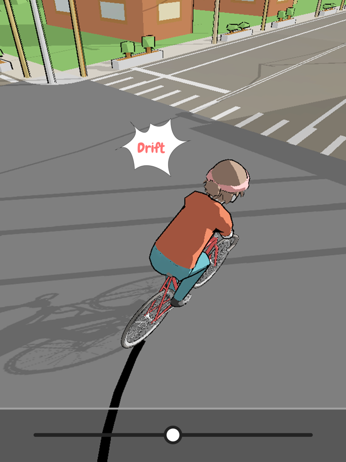 Biker Alleycat Lofi Game