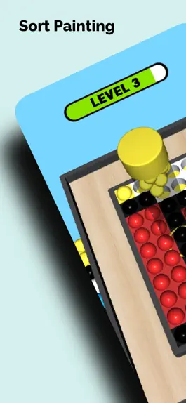 Game screenshot Sort Painting mod apk