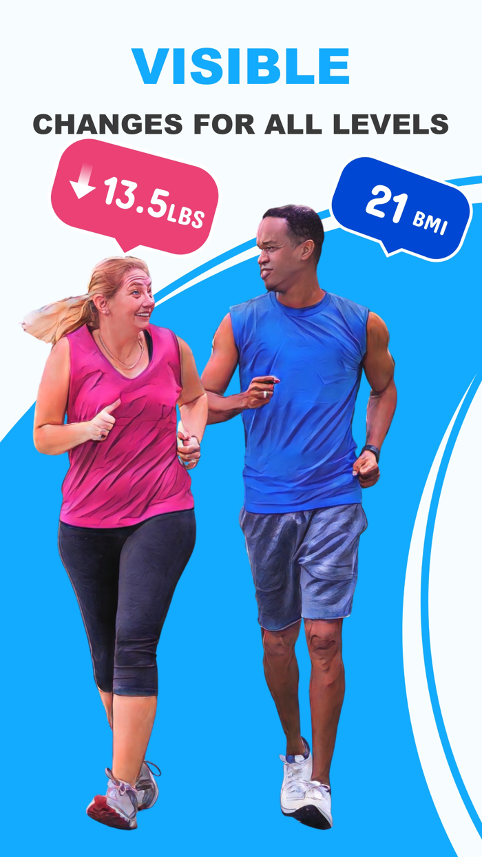 Keep Walking for Weight Loss