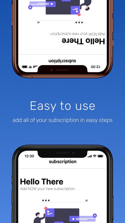 Suba - Subscription Manager screenshot-4