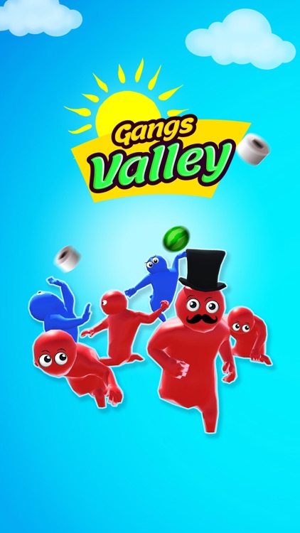 GANGS Valley screenshot-0